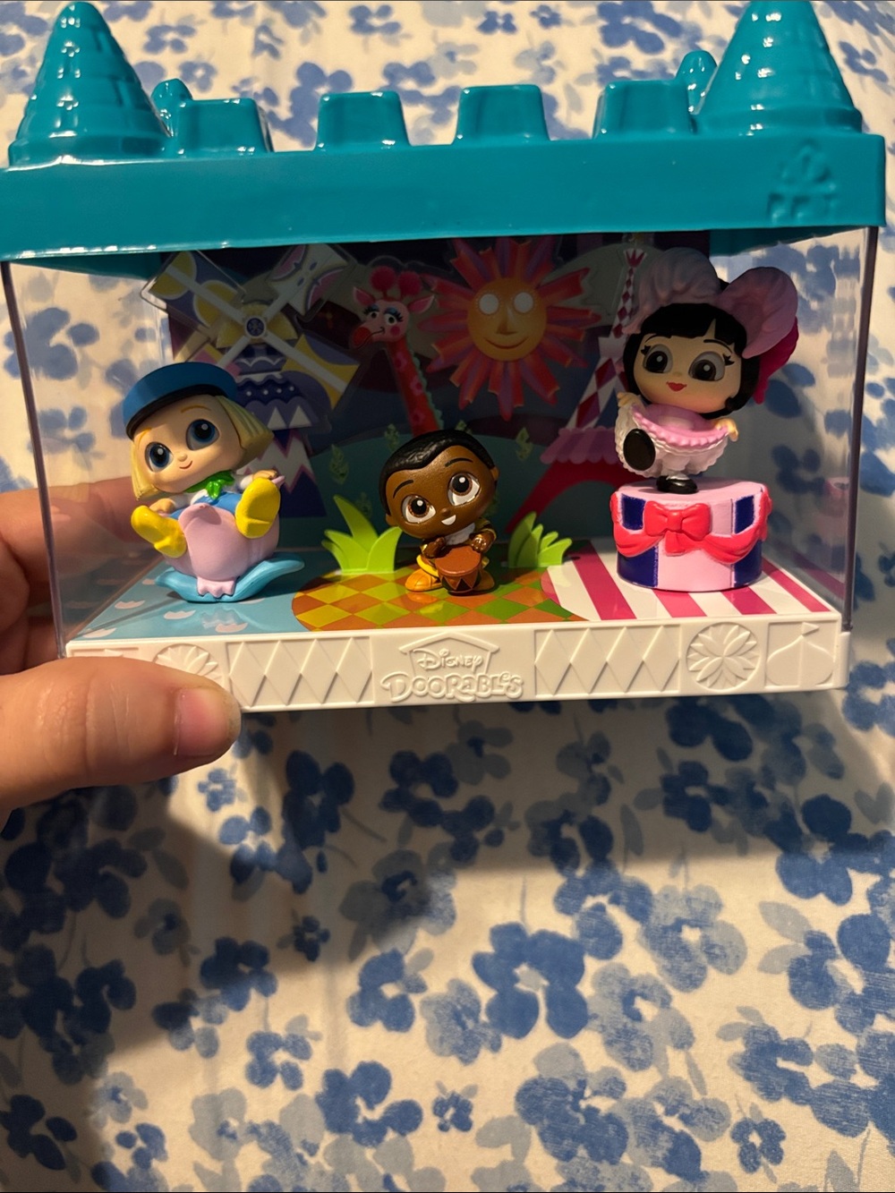Disney Doorables Small World